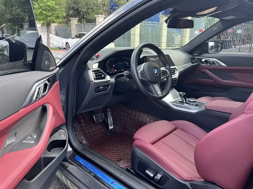 BMW 4 Series 2023 из CN, фото 9