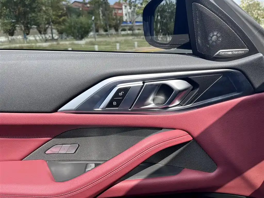 BMW 4 Series 2023 из CN, фото 7