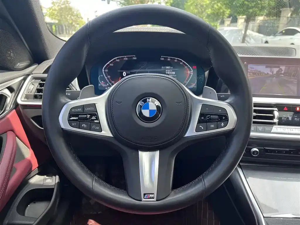 BMW 4 Series 2023 из CN, фото 3