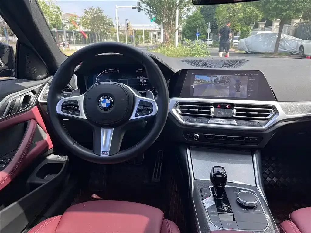 BMW 4 Series 2023 из CN, фото 5