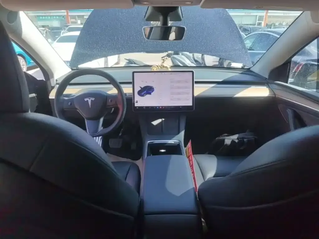Tesla Model Y — фото 3