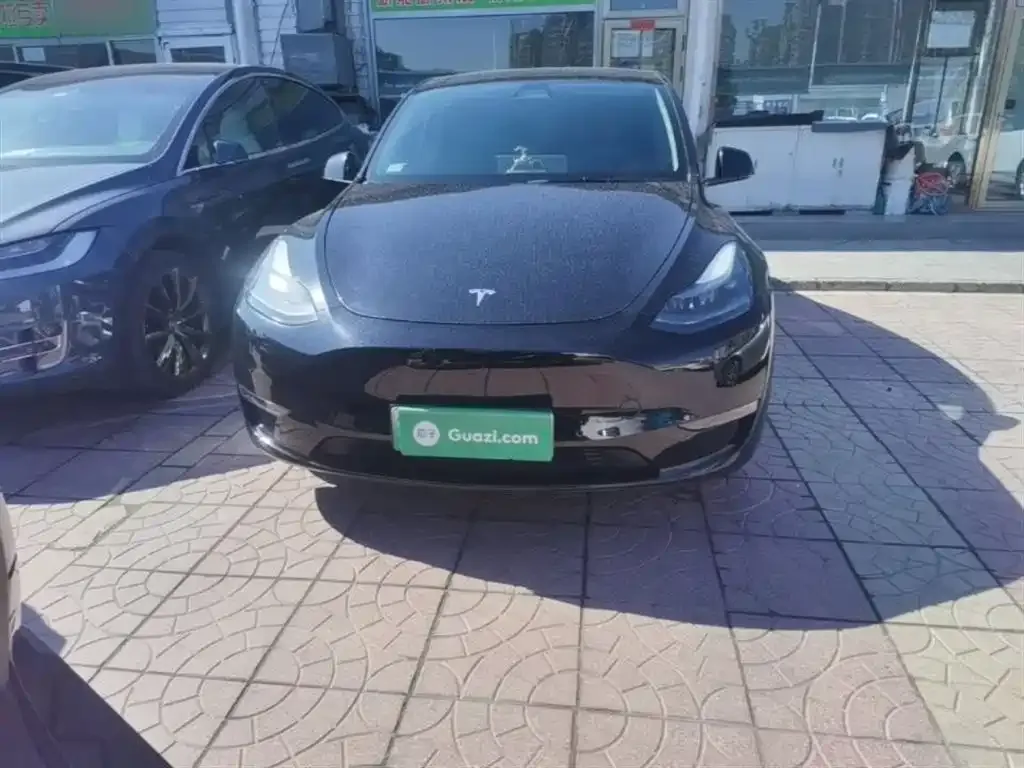 Tesla Model Y — фото 8