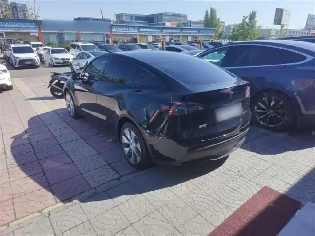 Tesla Model Y — фото 5