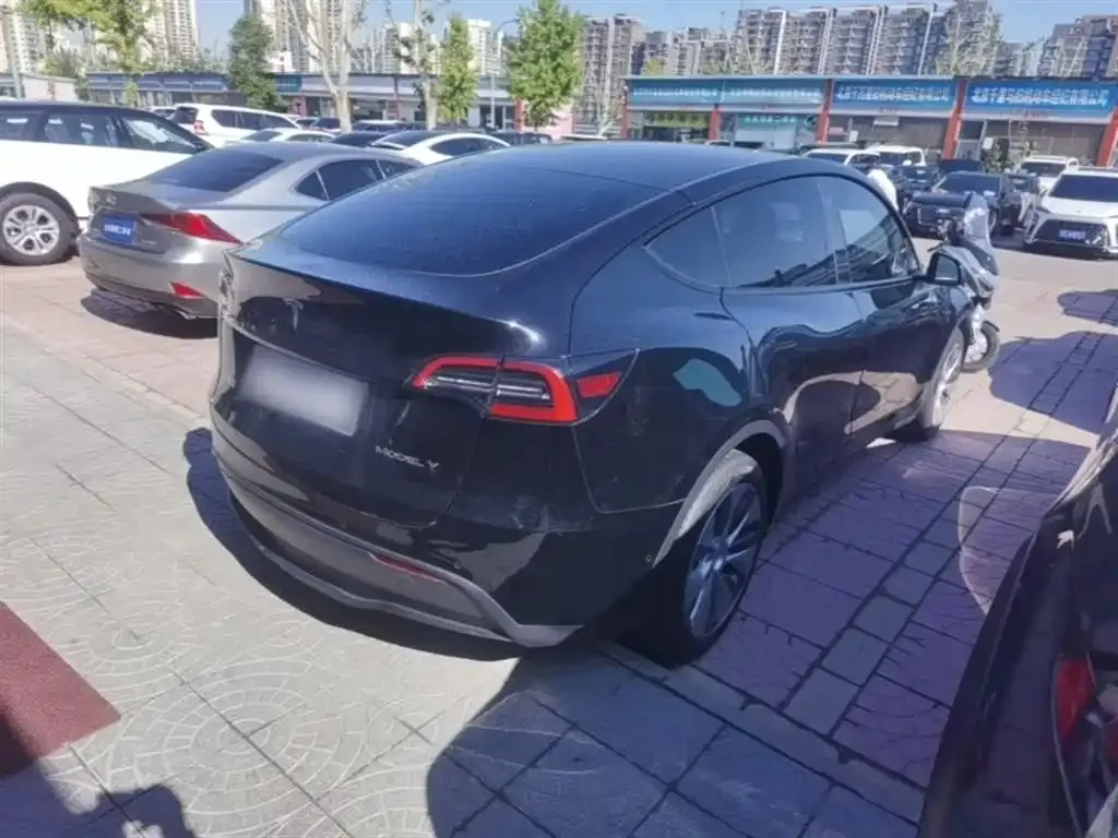 Tesla Model Y — фото 10