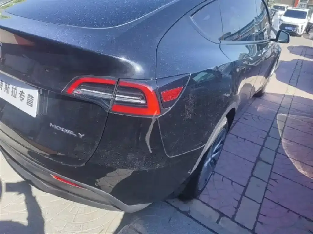 Tesla Model Y — фото 4