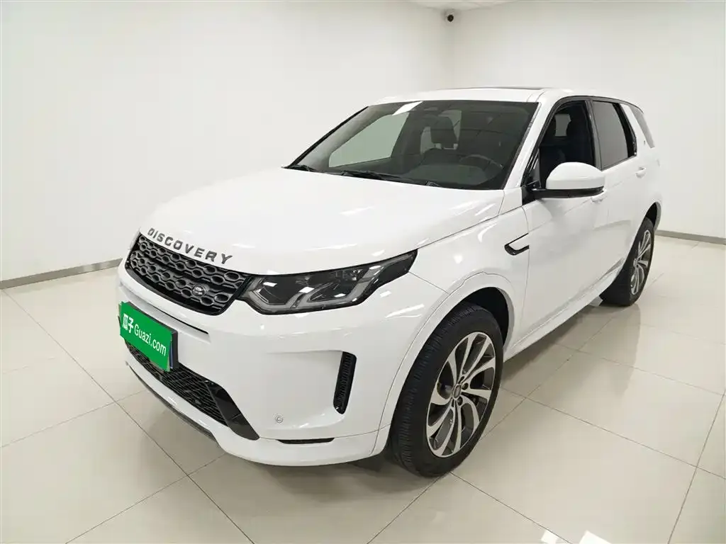 Land Rover Discovery Sport — фото 1