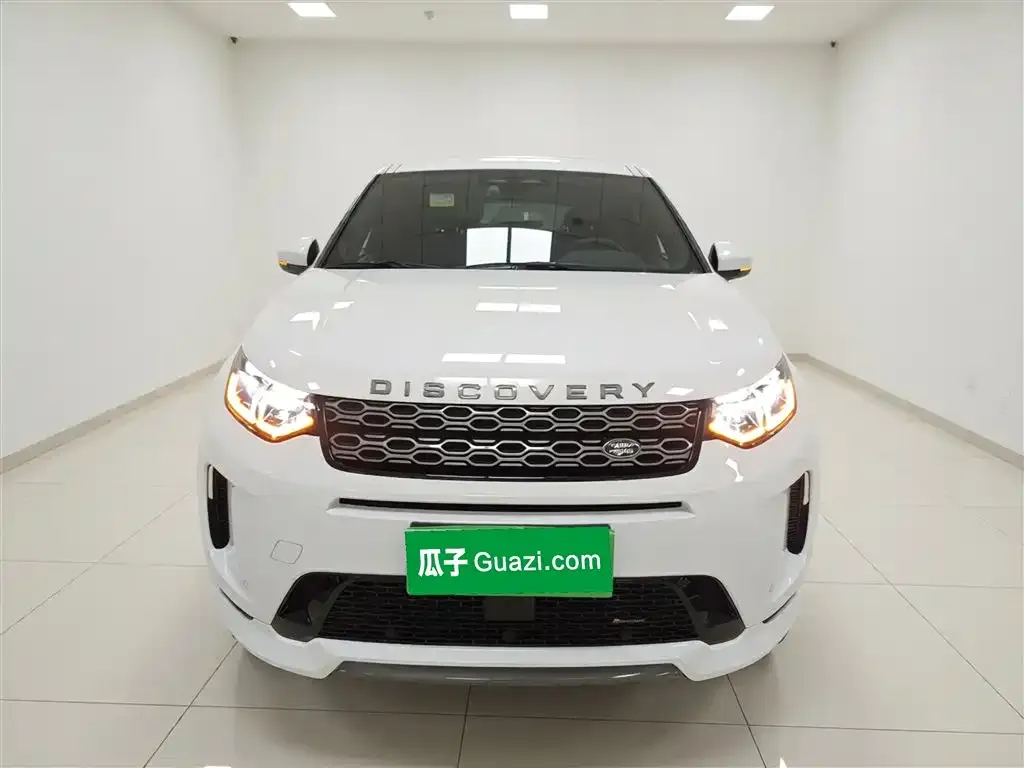 Land Rover Discovery Sport — фото 3