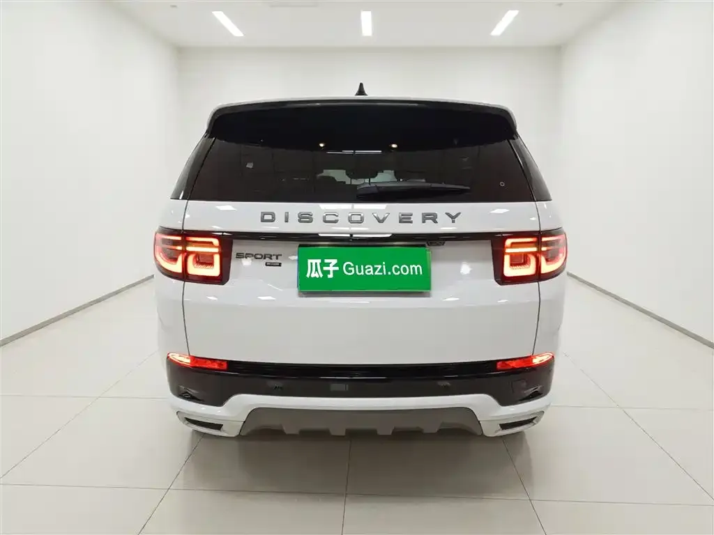 Land Rover Discovery Sport — фото 2