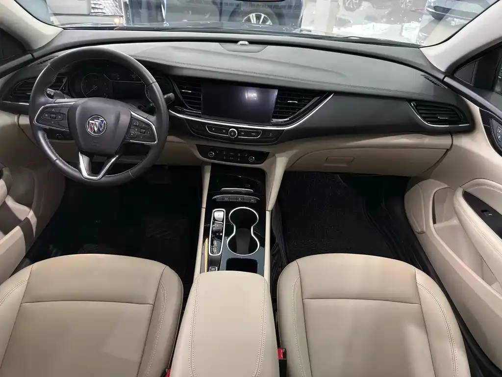 Buick Regal — фото 3