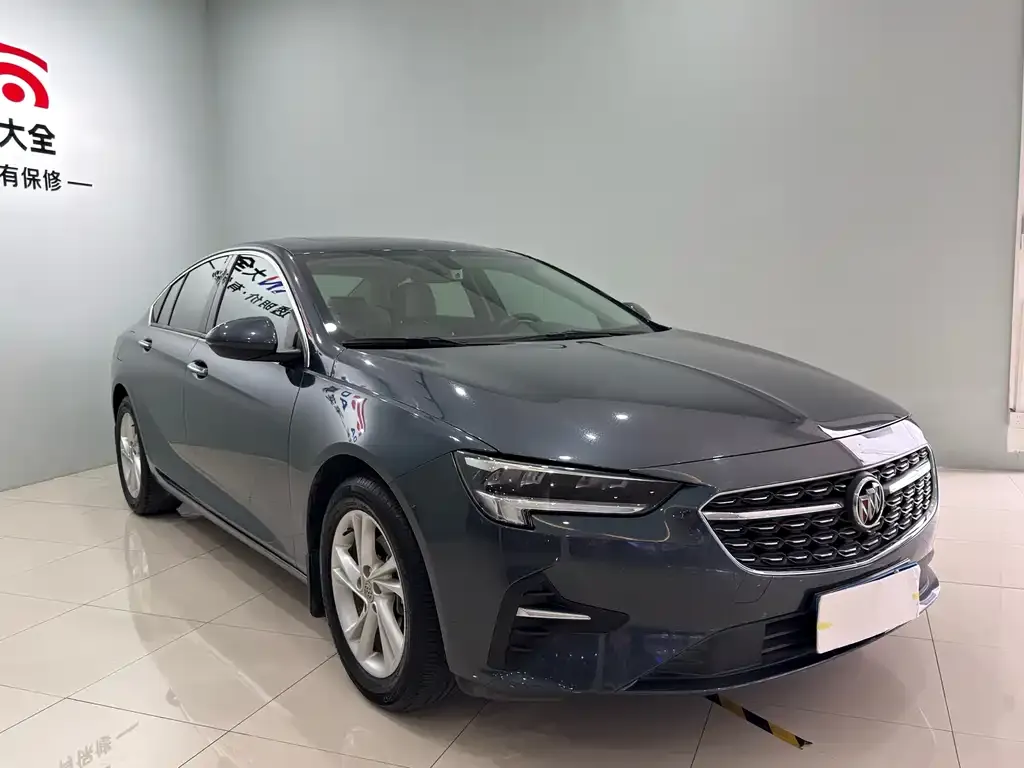 Buick Regal — фото 9