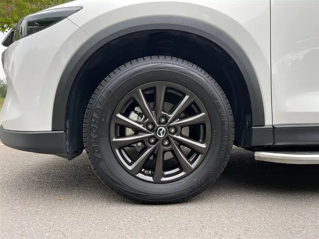 Mazda CX-5 — фото 3