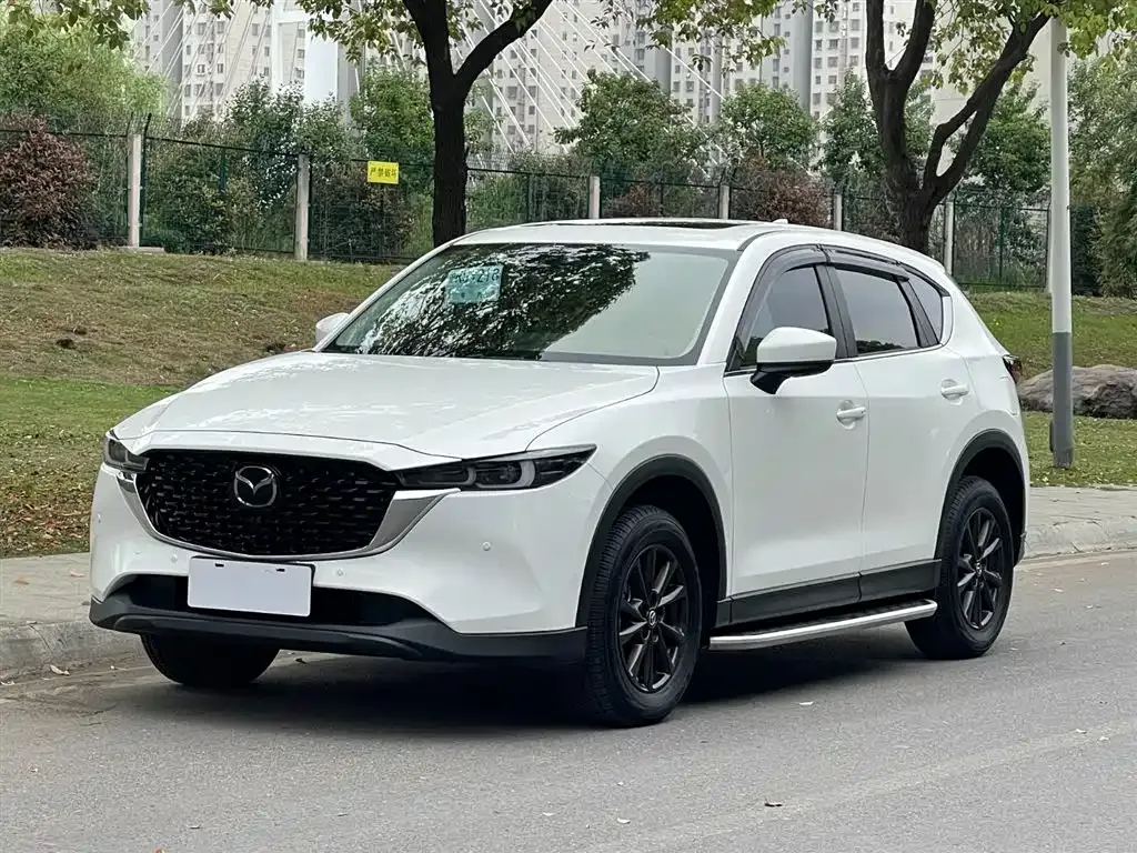 Mazda CX-5 — фото 10