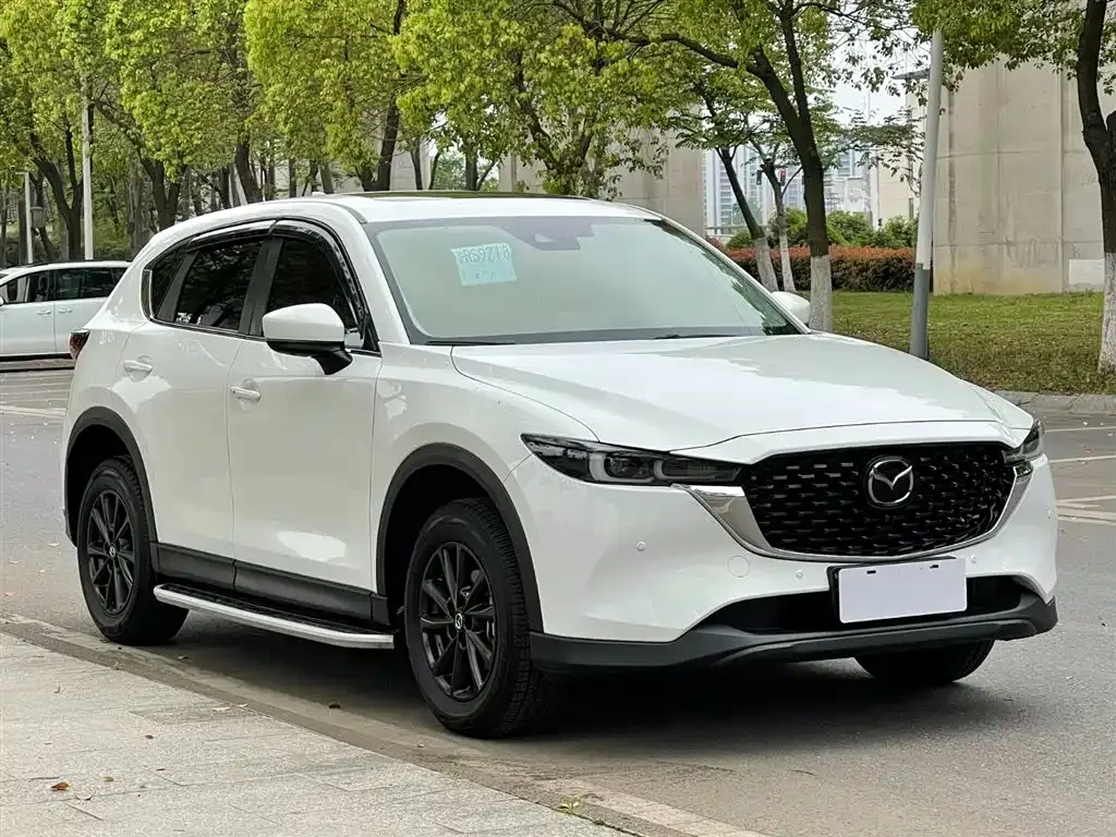 Mazda CX-5 — фото 7