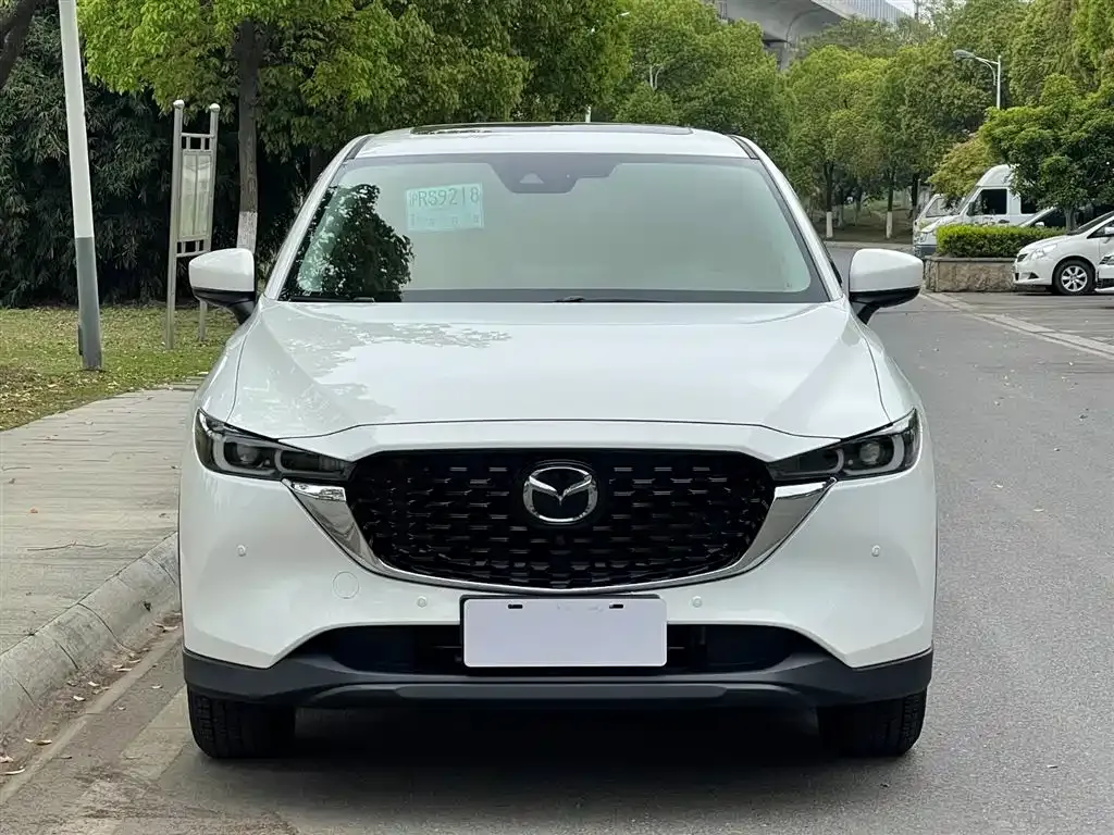 Mazda CX-5 — фото 2