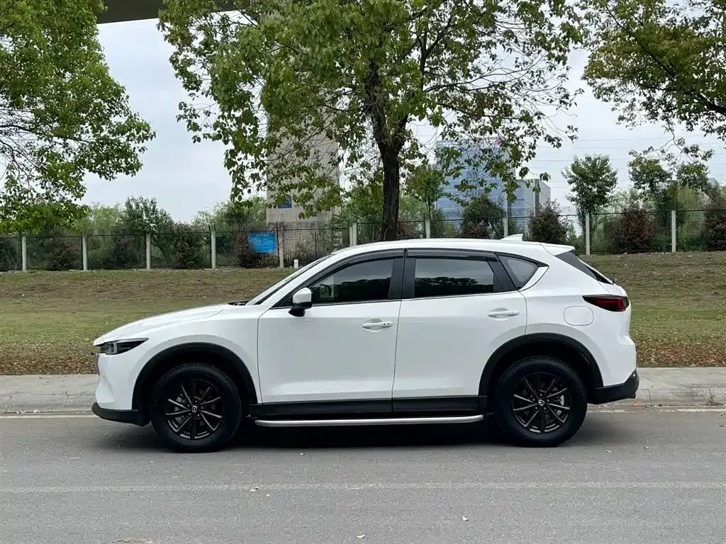 Mazda CX-5 — фото 4