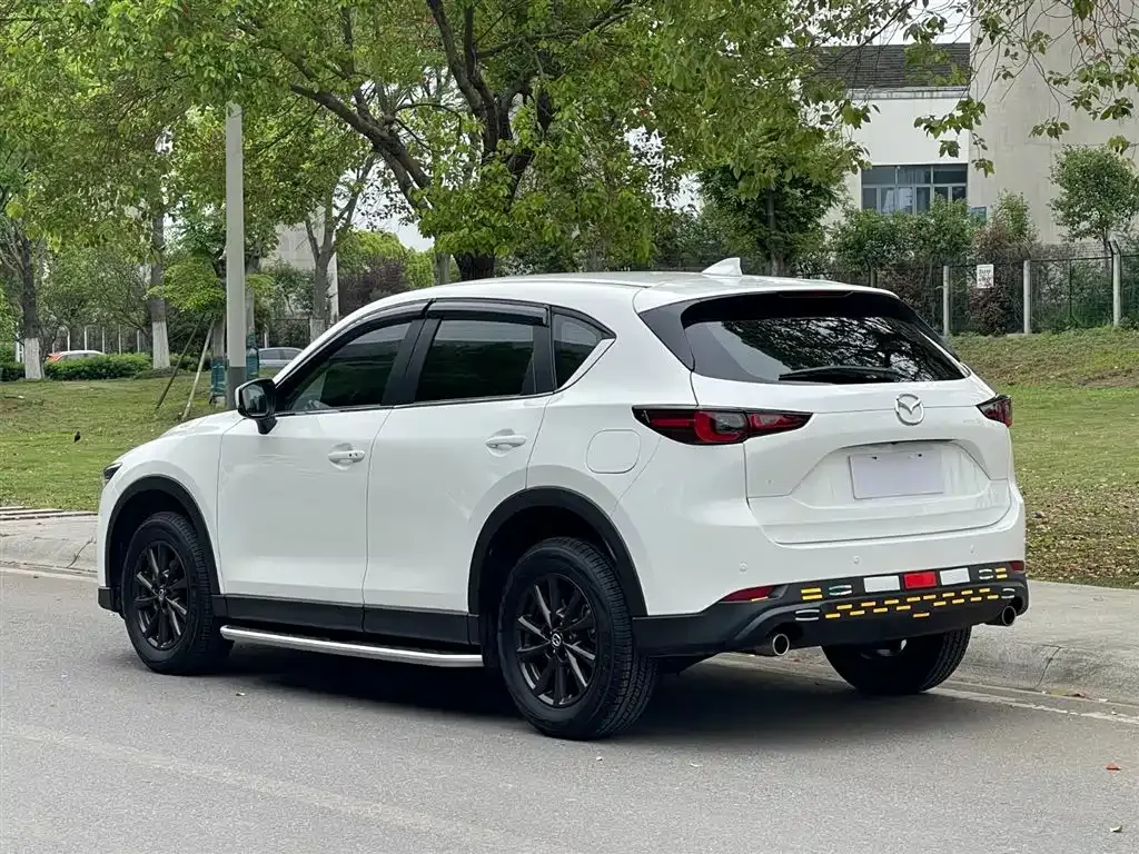 Mazda CX-5 — фото 9