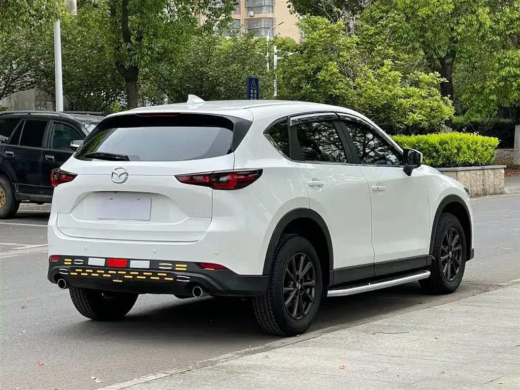 Mazda CX-5 — фото 6