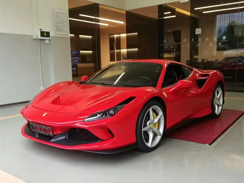Ferrari F8 — фото 3