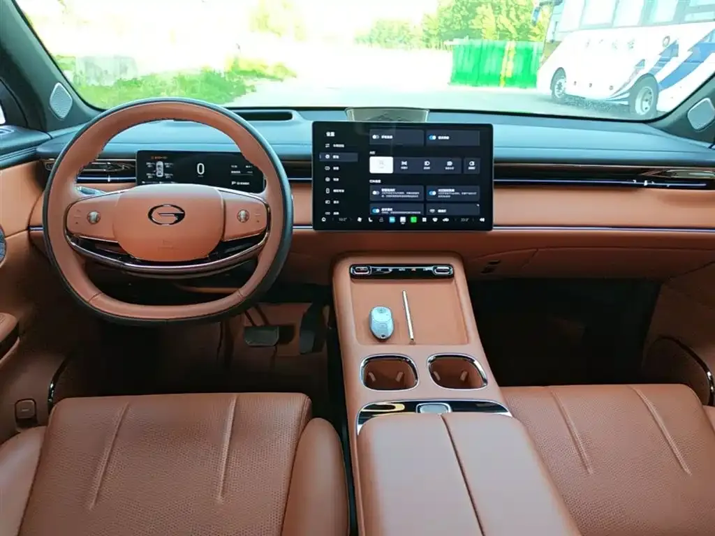 GAC Motor Trumpchi S7 2025 из CN, фото 7