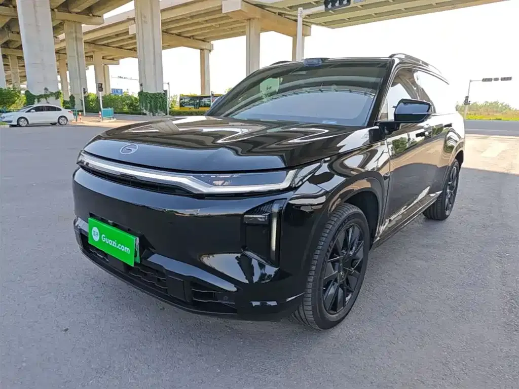 GAC Motor Trumpchi S7 2025 из CN, фото 9