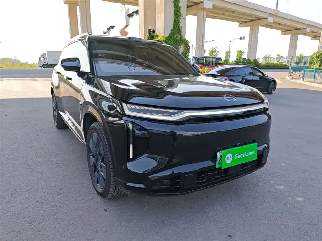 GAC Motor Trumpchi S7 2025 из CN, фото 3