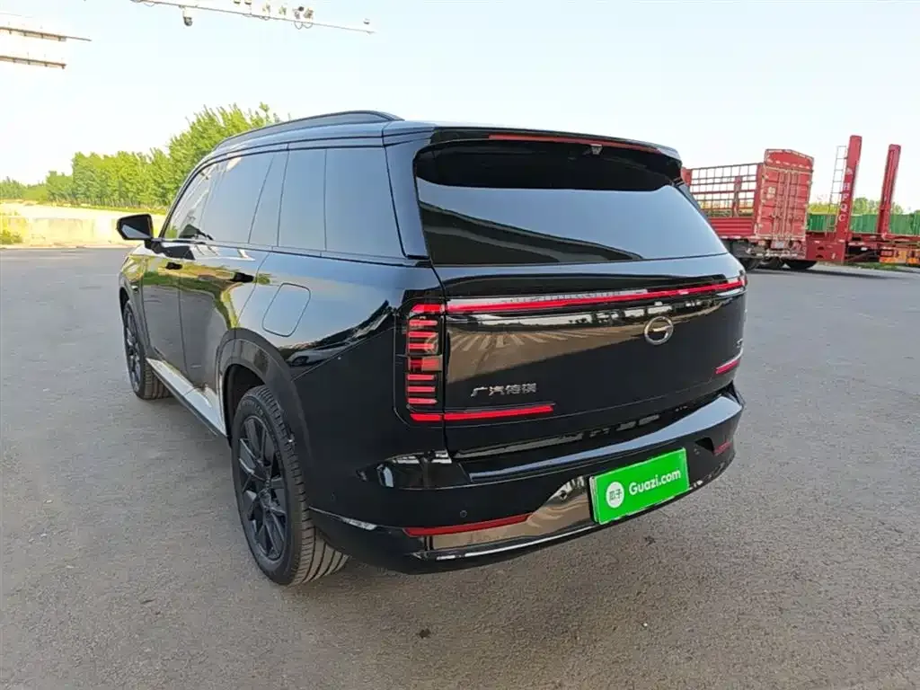 GAC Motor Trumpchi S7 2025 из CN, фото 8