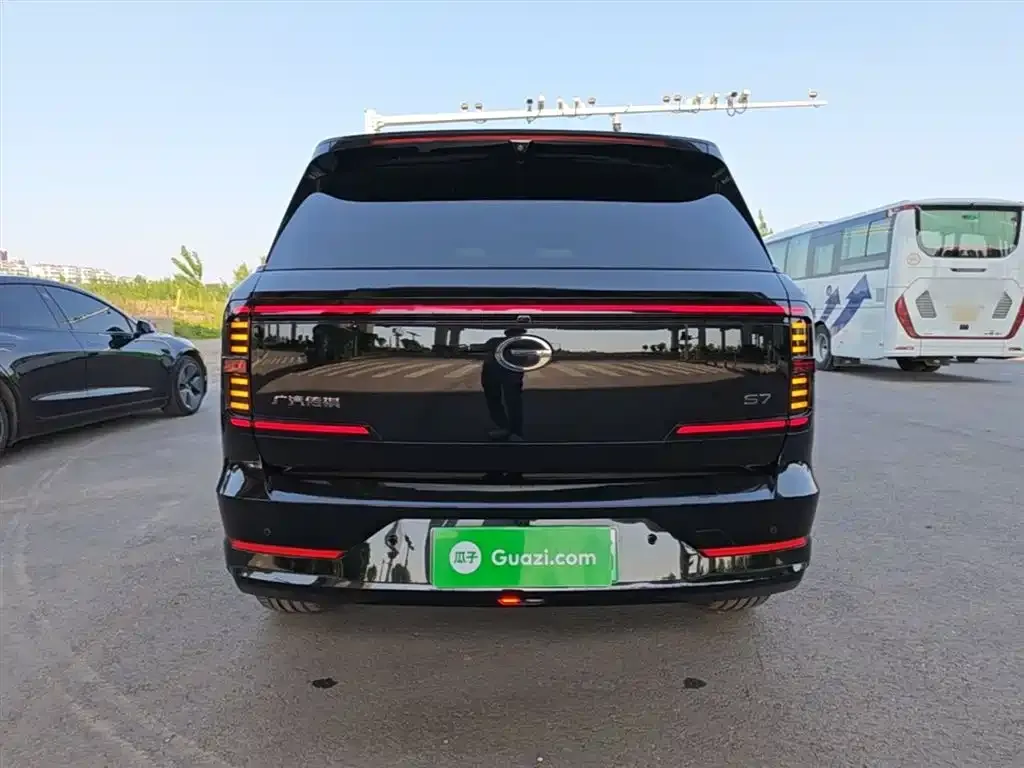 GAC Motor Trumpchi S7 2025 из CN, фото 5