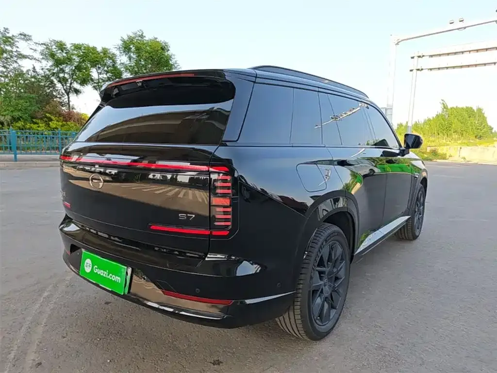 GAC Motor Trumpchi S7 2025 из CN, фото 10