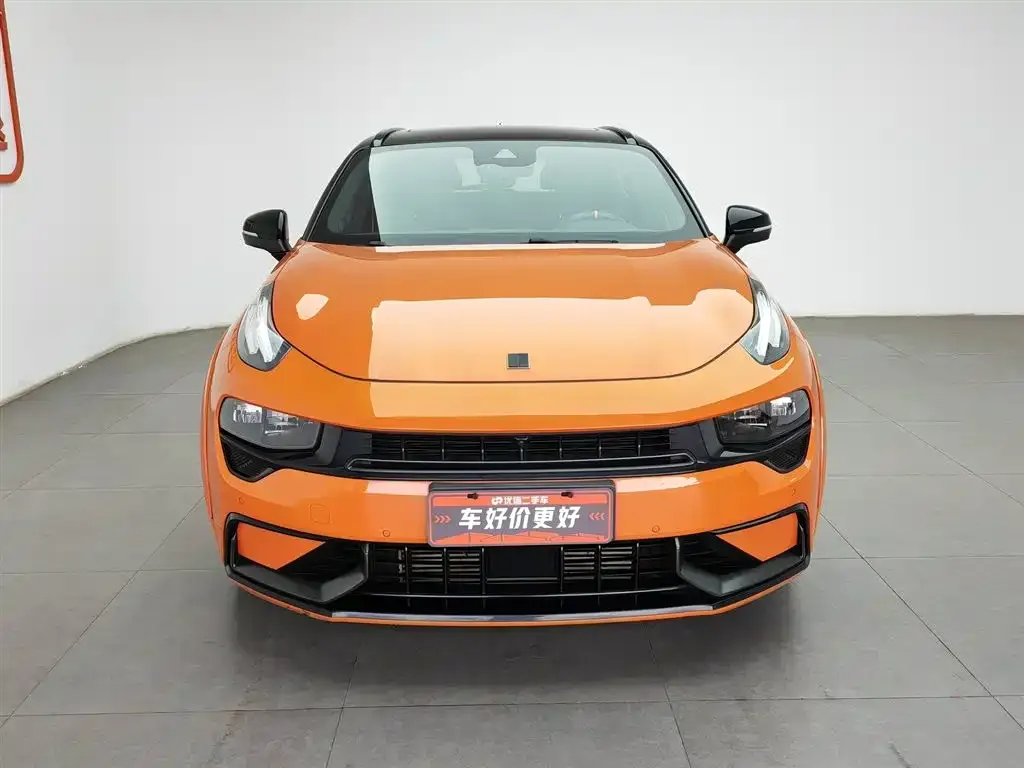 Lynk & Co 02 Hatchback 2022 из CN, фото 2