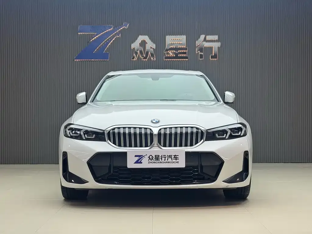 BMW 3 Series — фото 10