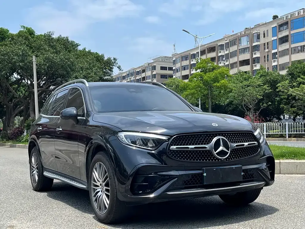 Mercedes-Benz GLC — фото 9