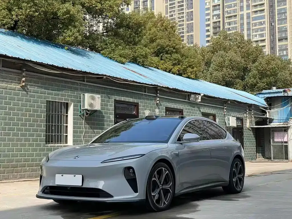NIO ET5 2024 из CN, фото 1