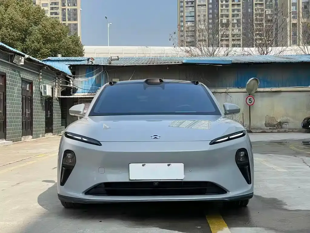 NIO ET5 2024 из CN, фото 2