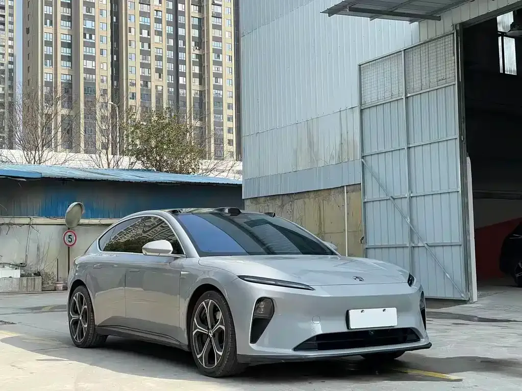NIO ET5 2024 из CN, фото 8