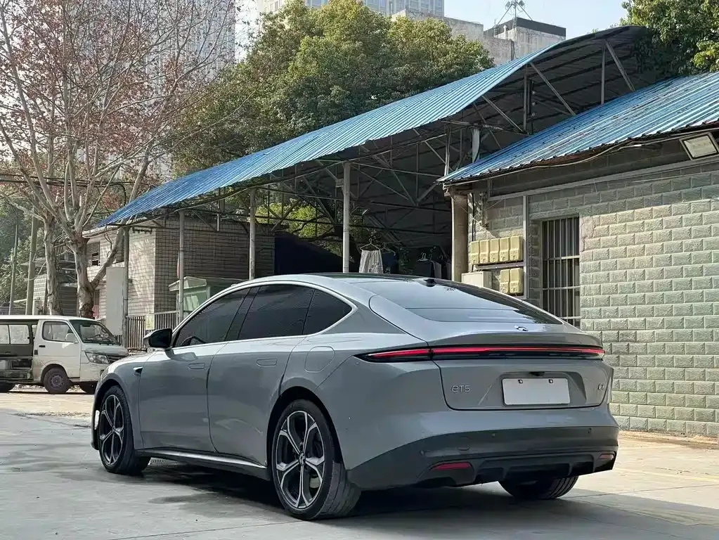 NIO ET5 2024 из CN, фото 10