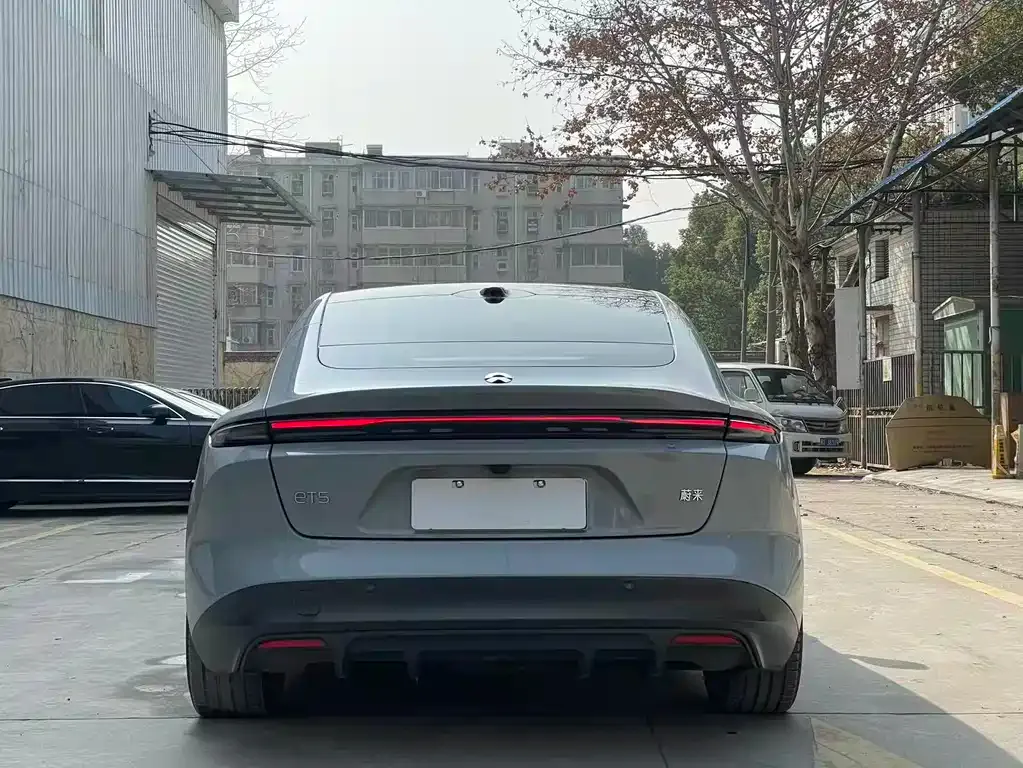 NIO ET5 2024 из CN, фото 9