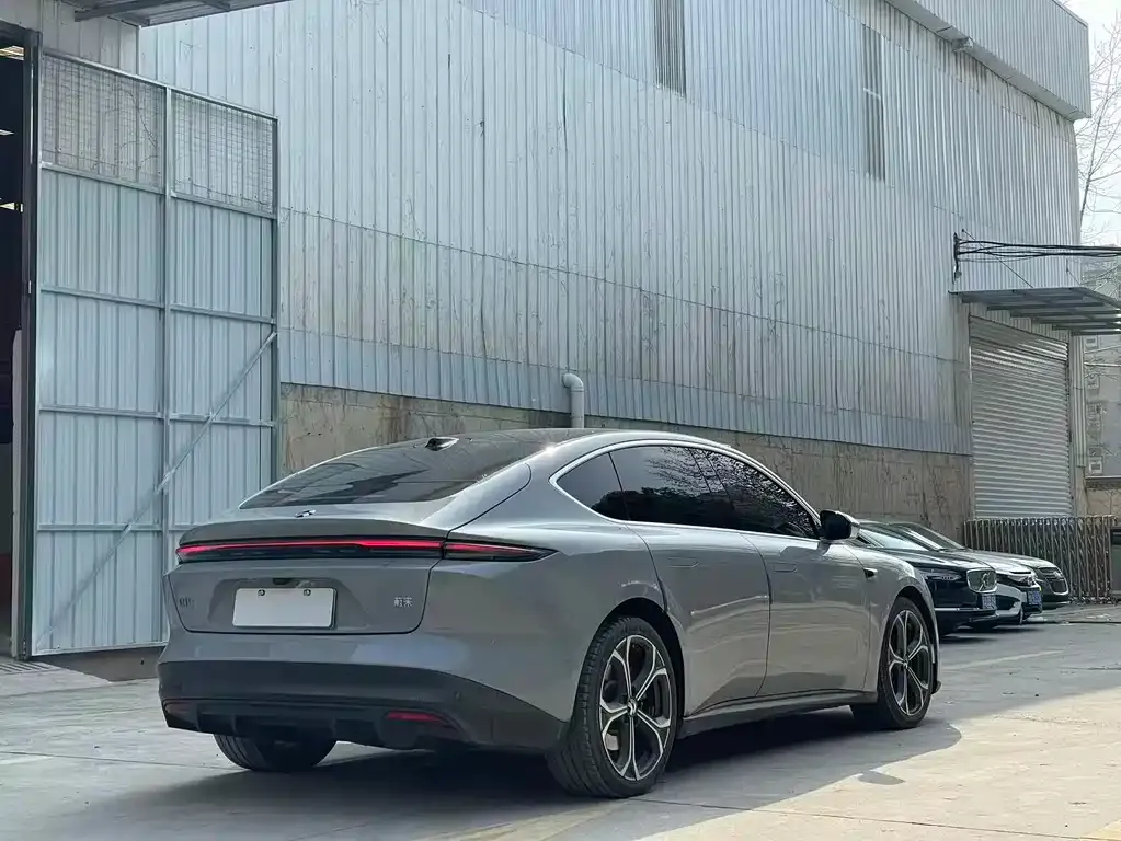 NIO ET5 2024 из CN, фото 3
