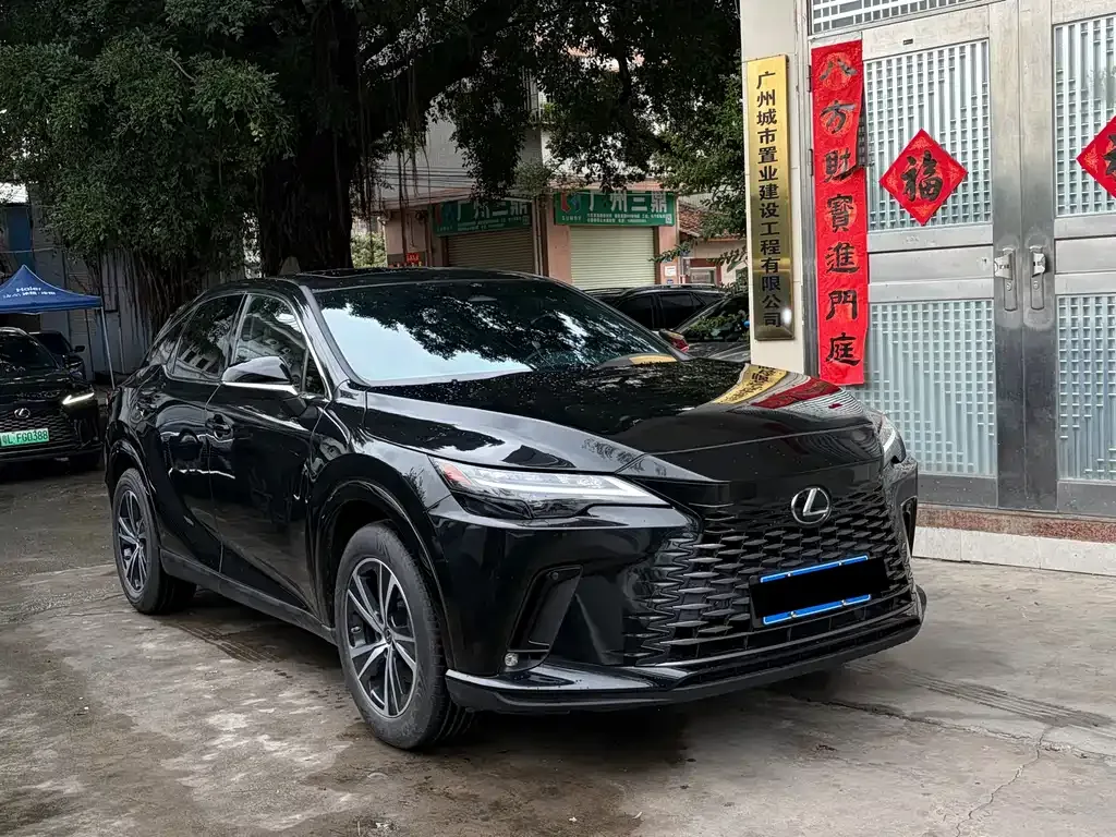Lexus RX 2024 из CN, фото 9