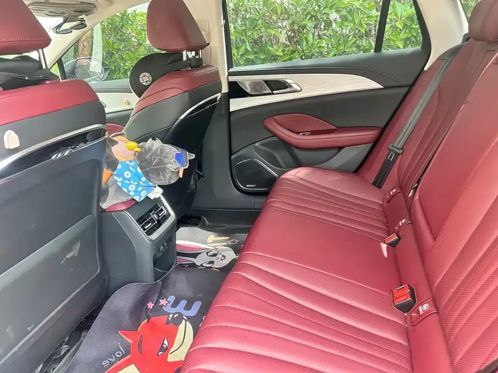 Hongqi H5 — фото 2