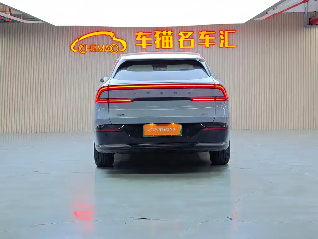 XPeng G7 2026 из CN, фото 9