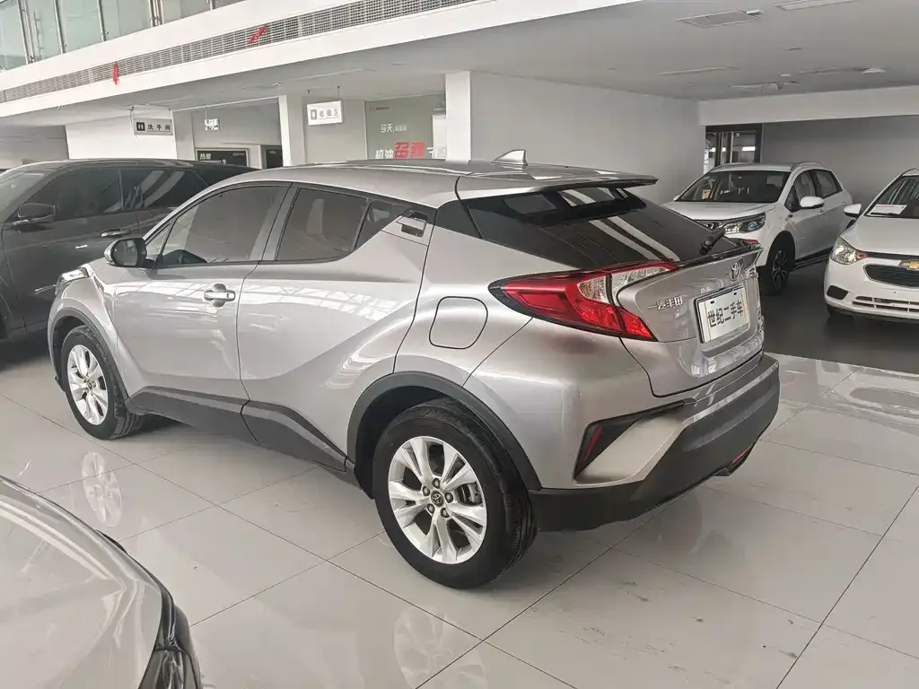 Toyota IZOA 2021 из CN, фото 5