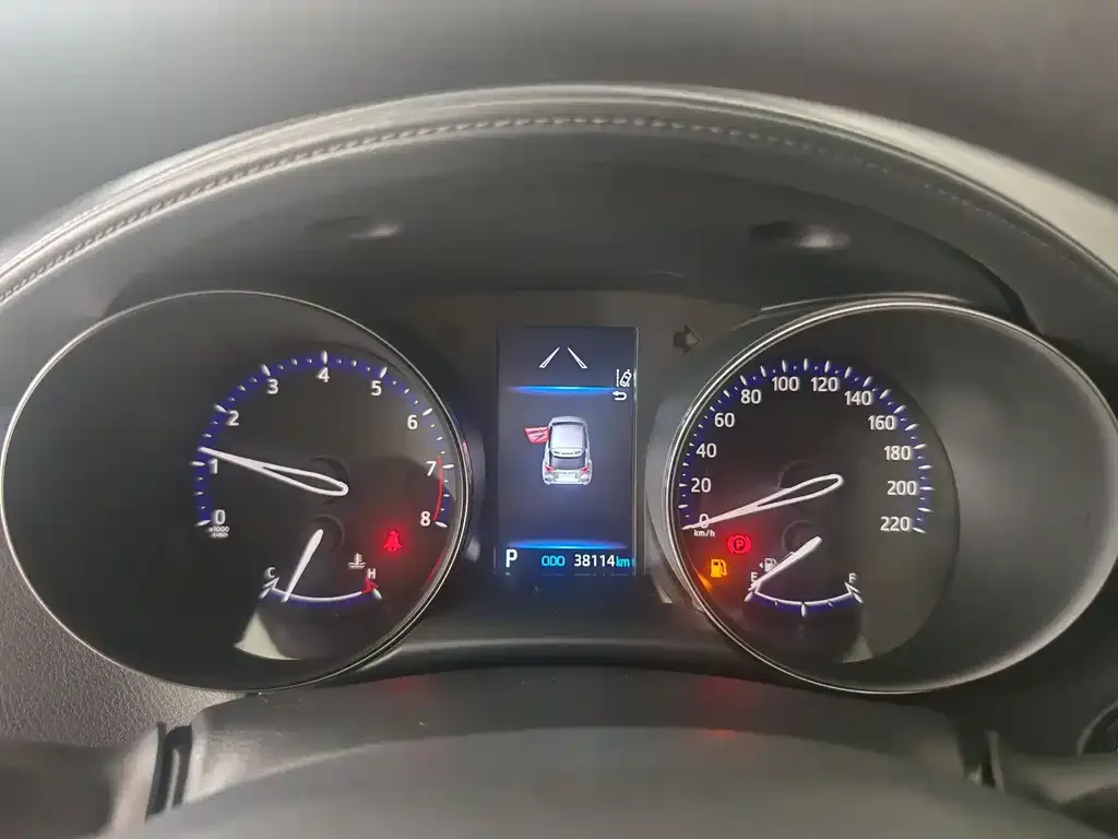 Toyota IZOA 2021 из CN, фото 3