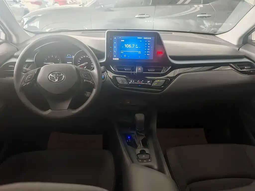 Toyota IZOA