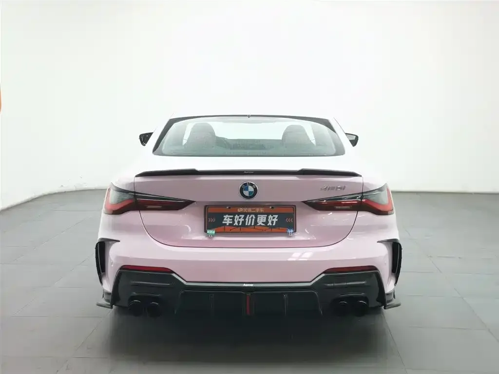 BMW 4 Series — фото 2