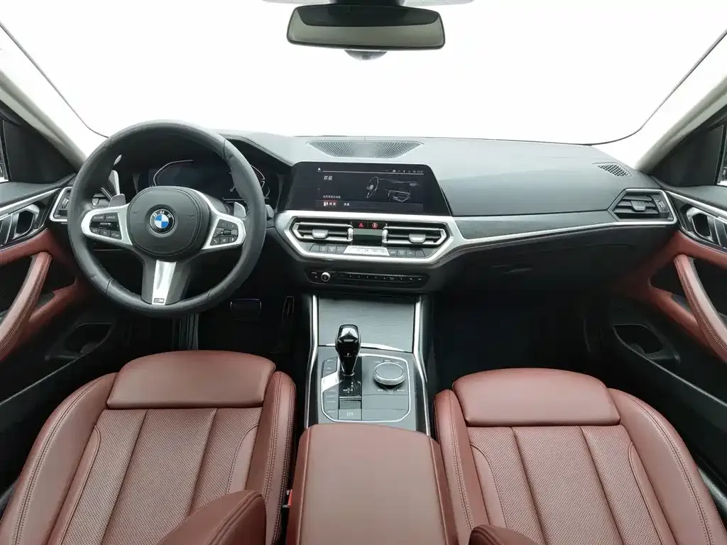 BMW 4 Series — фото 6