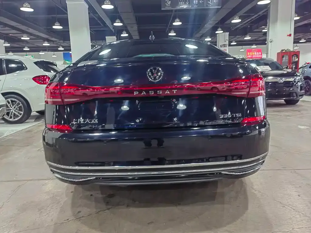 Volkswagen Passat — фото 6