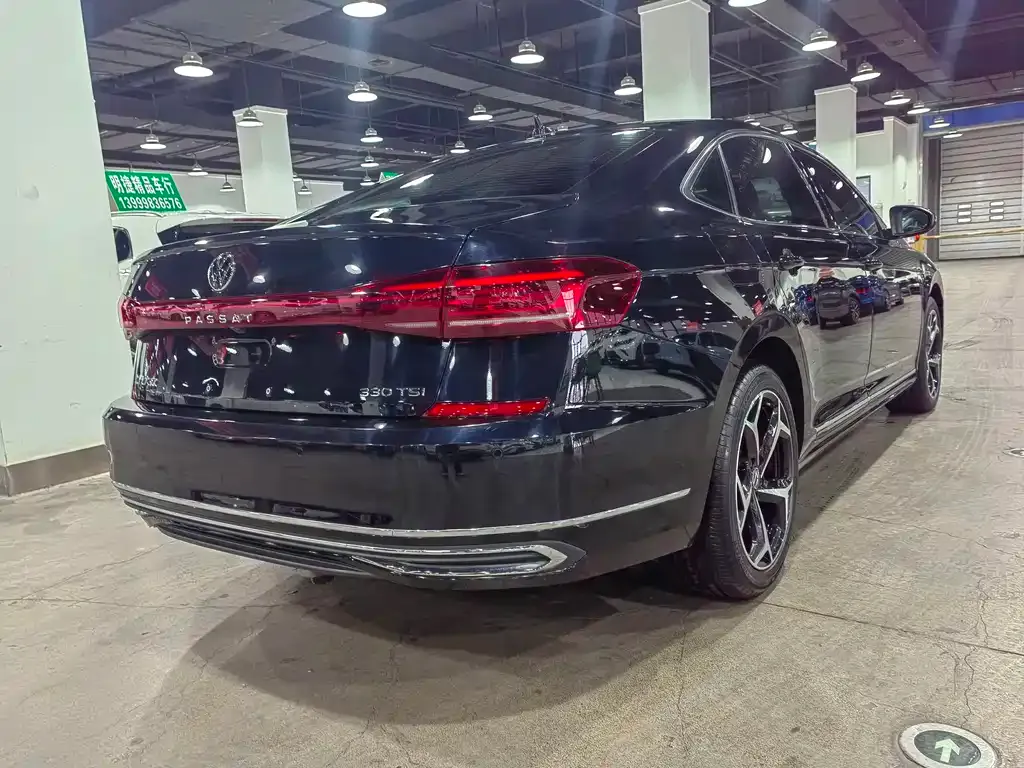 Volkswagen Passat — фото 3