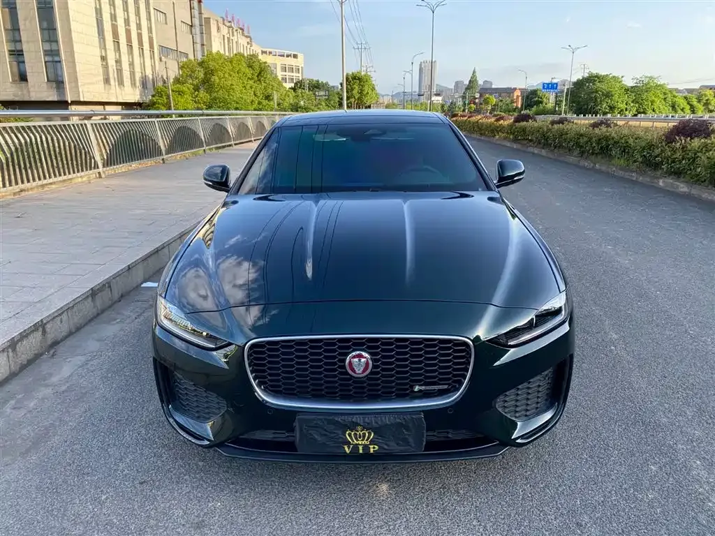 Jaguar XEL — фото 3