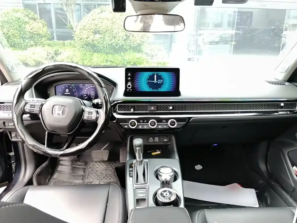 Honda Civic — фото 9