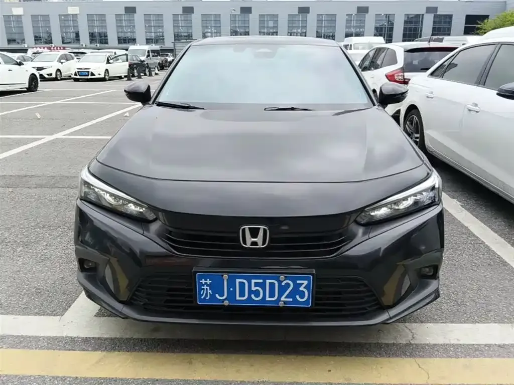Honda Civic — фото 6